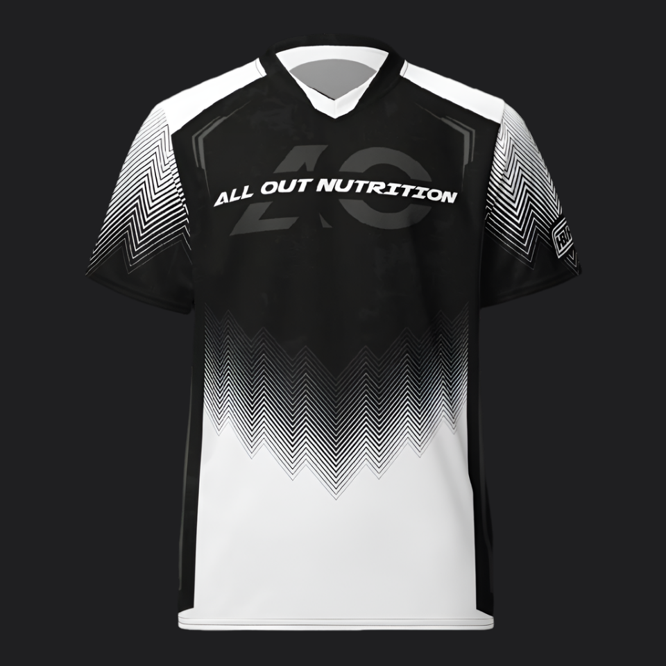 AON Jersey - White