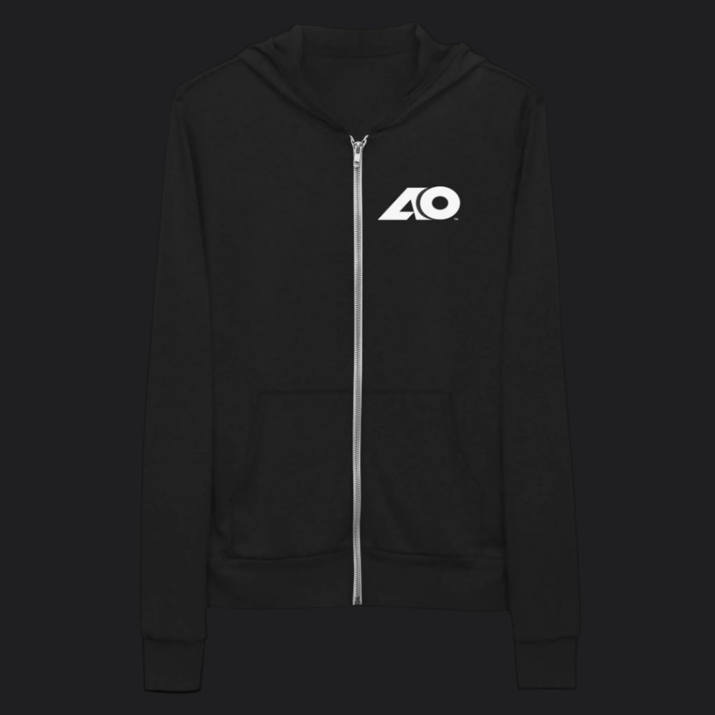 AON Full Zip Hoodie