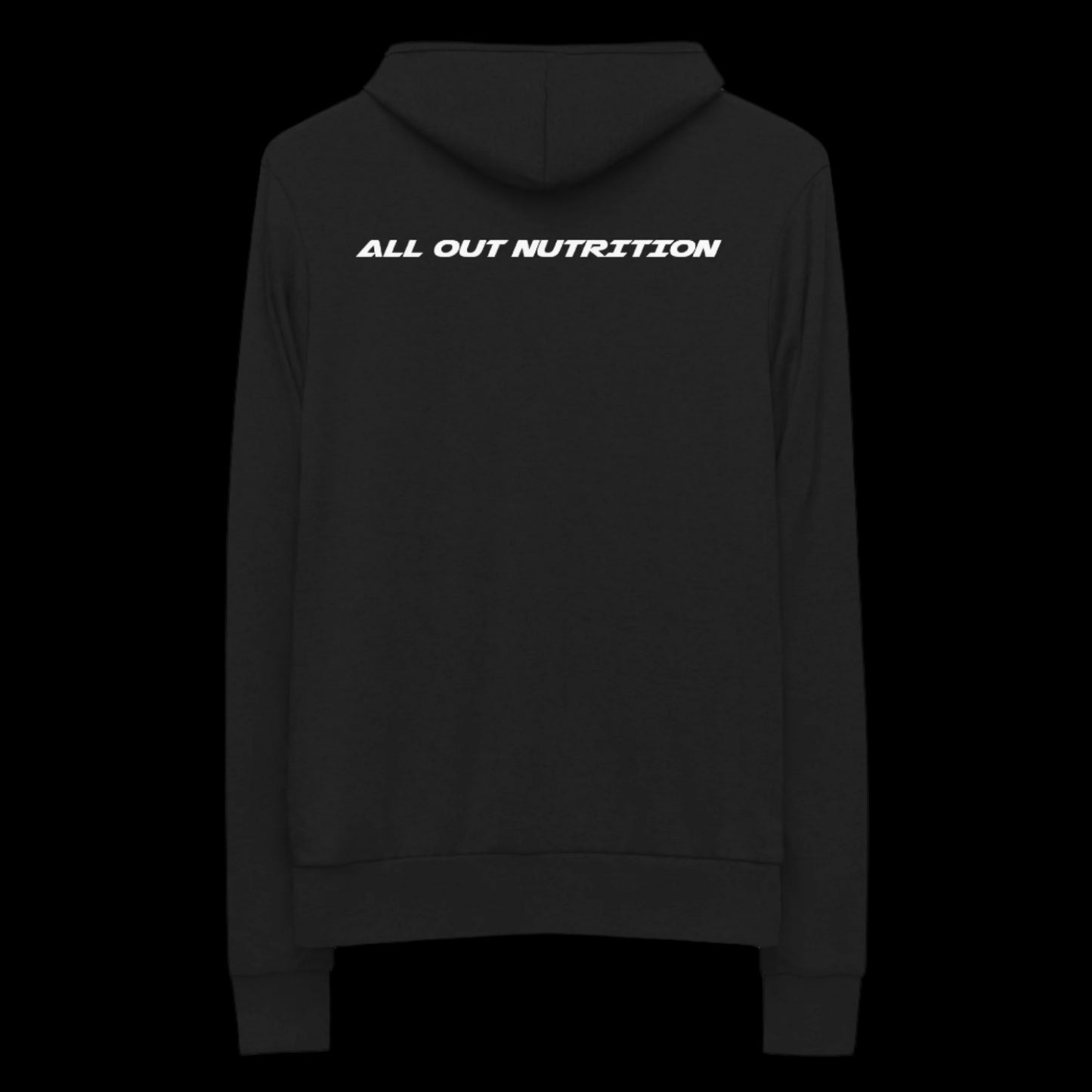 AON Full Zip Hoodie